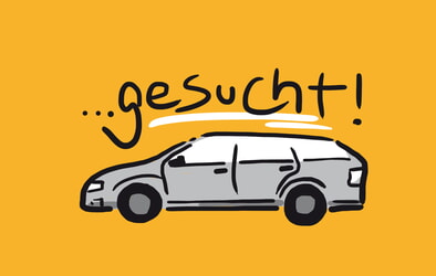 Kombi gesucht!